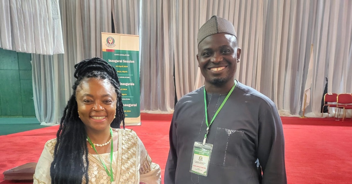 APC Parliamentary Leader, Hon. Abdul Kargbo Inaugurated as Member of ECOWAS Parliament