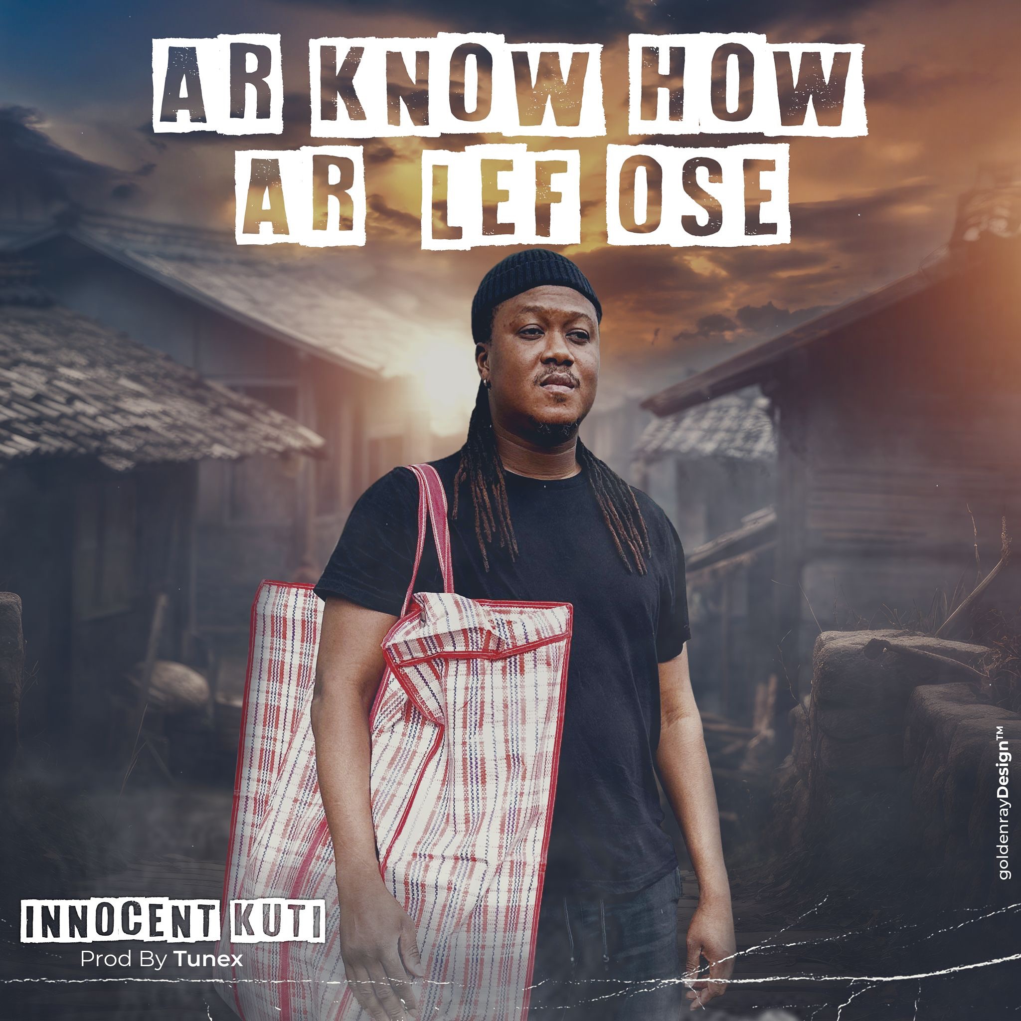 Innocent Kuti – Ar Know How Ar Lef Me Ose