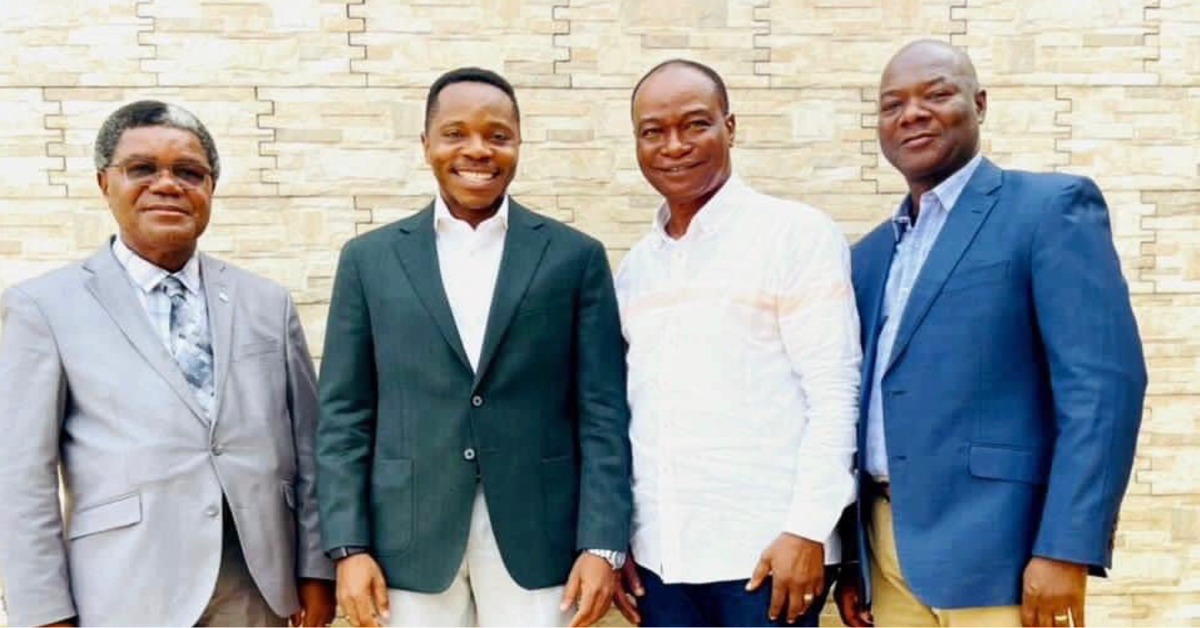 Dr. Kelfala Marrah Outlines Possible Outcome For Tripartite Investigations in 2023 General Elections