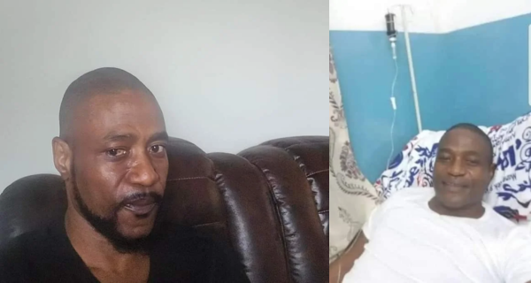 Former ADP Leader, Mohamed Kamarainba Mansaray’s New Photo Surface on The Internet