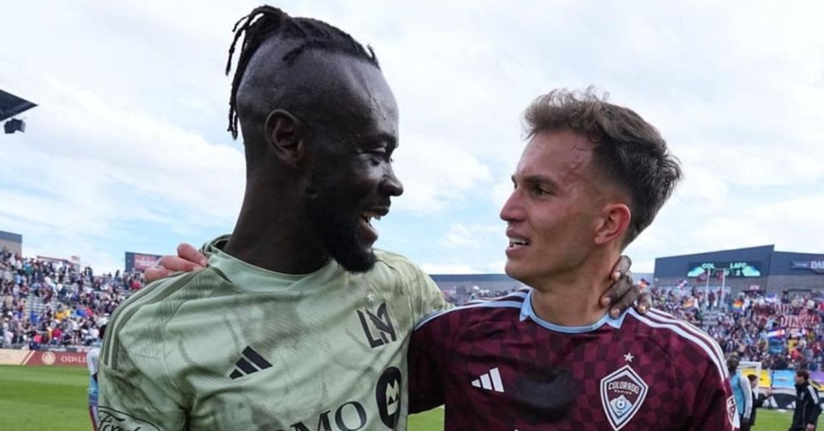 Kei Kamara Debuts For Los Angeles FC in Narrow Loss to Colorado Rapids