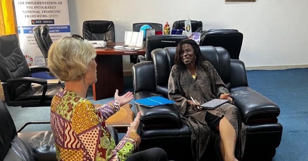 Sierra Leone And WFP Discuss Strategies to Bolster Food Security