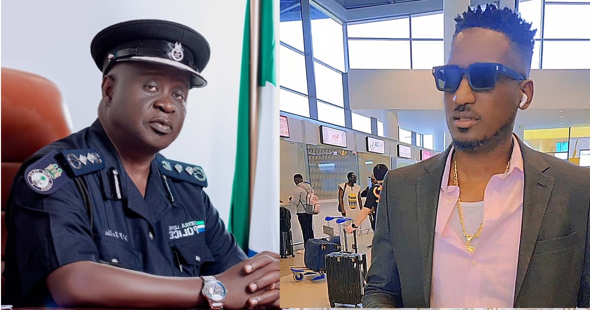 Malador Company CEO Arrested in Freetown