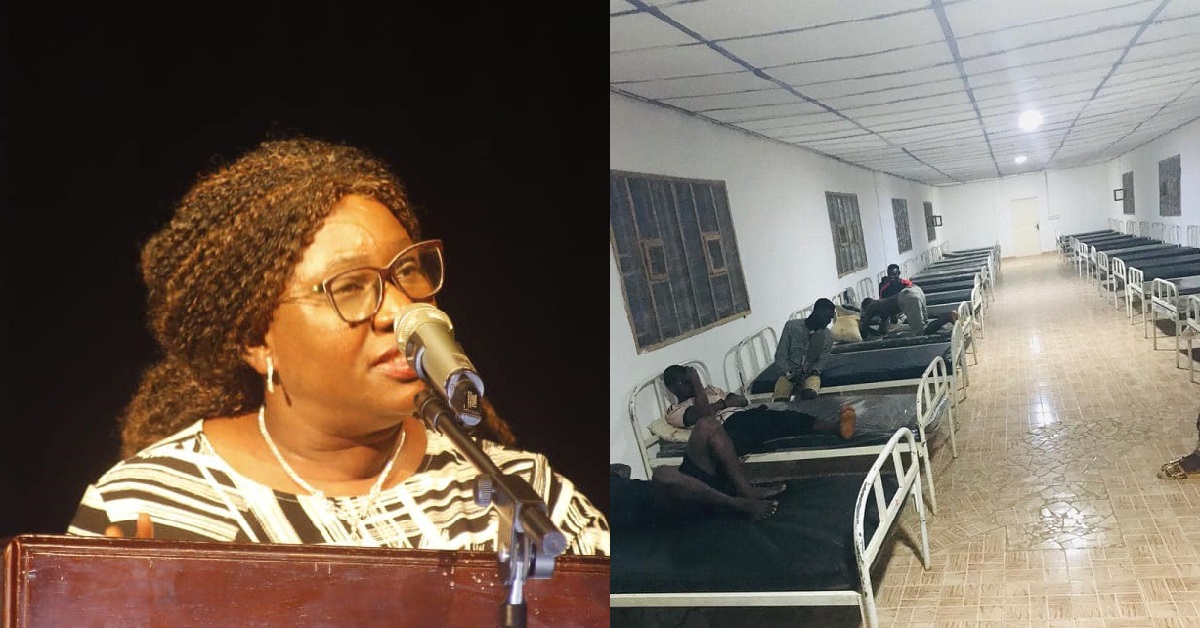 Minister of Social Welfare Elaborates Government’s Plans to Eradicate Kush Drug Menace