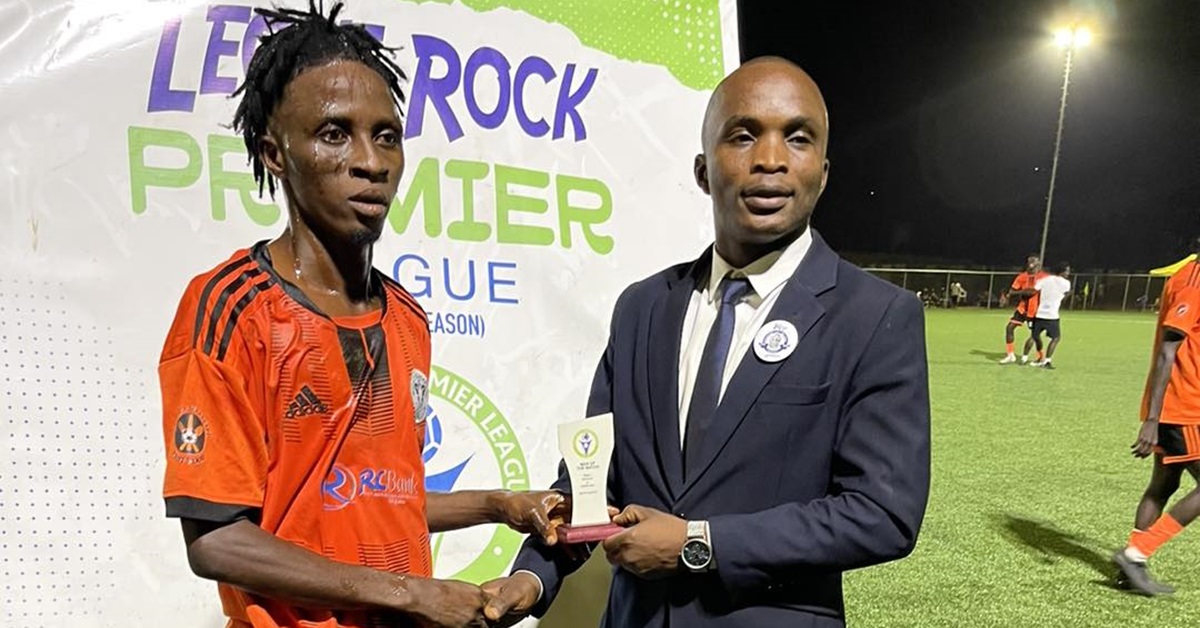 Mighty Black Secures First Win at Newly Refurbished SLFA Academy Artificial Pitch