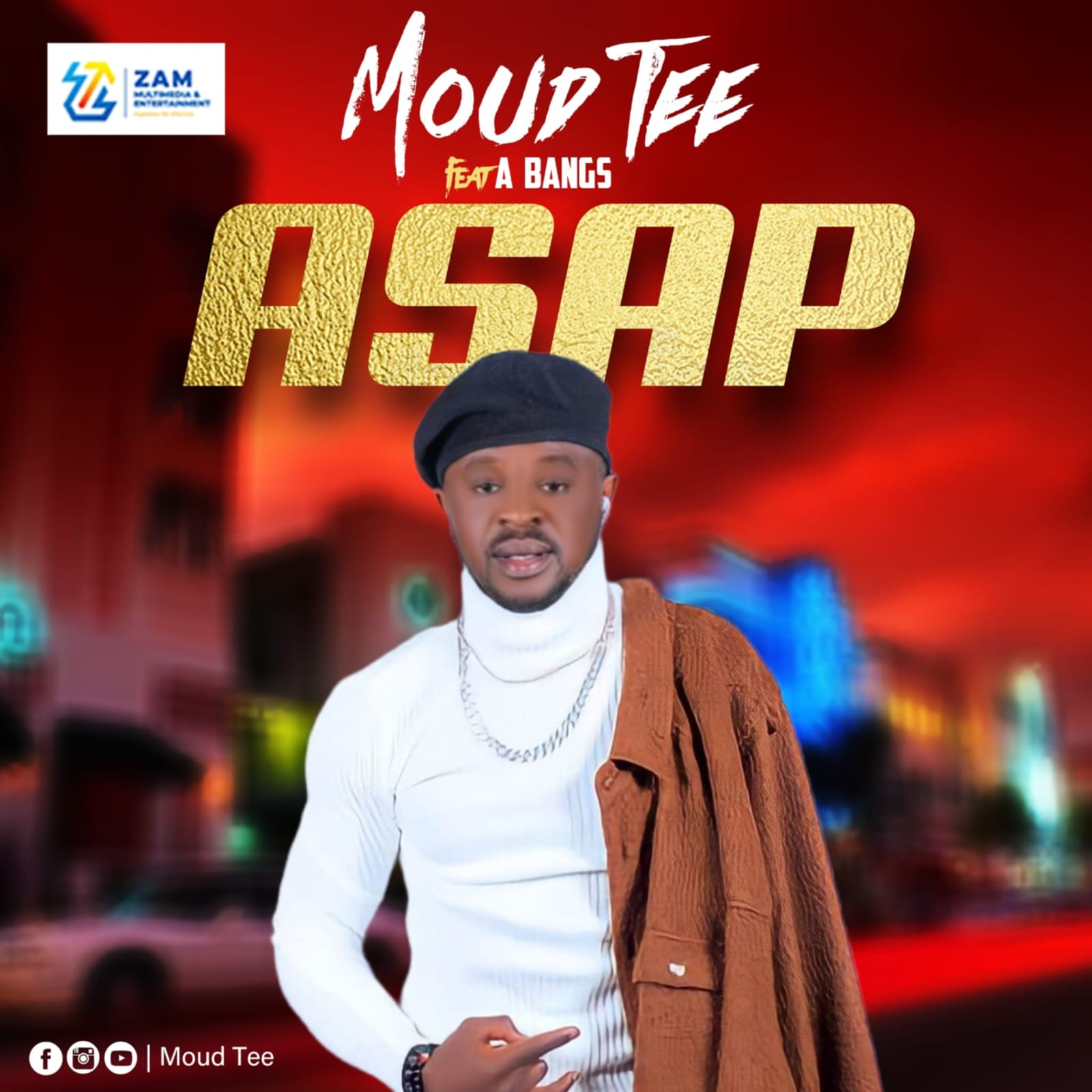 Moud Tee – ASAP Ft Abangs