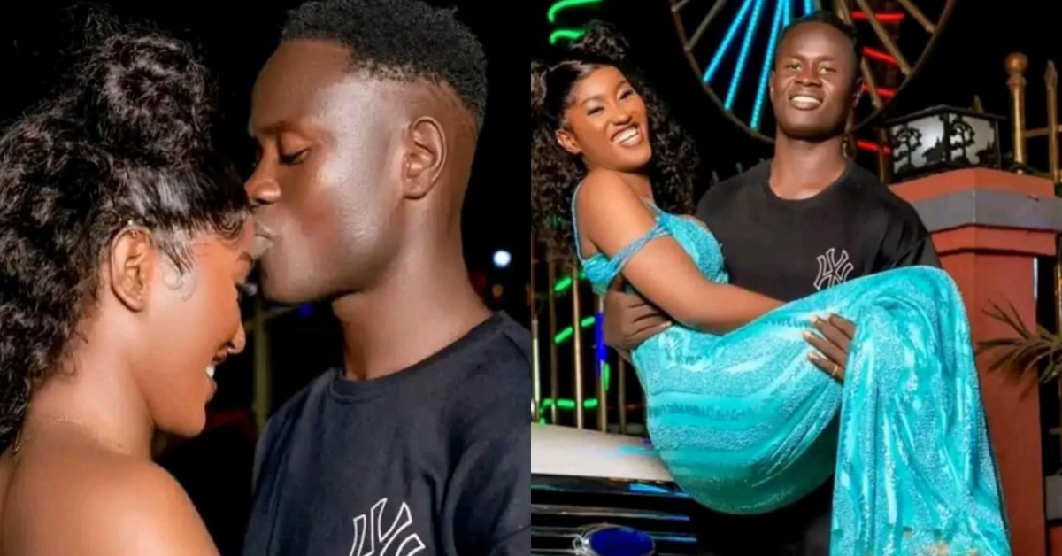 Musa Tombo Celebrates Romantic Milestone With New Lover