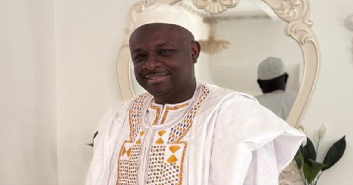 AYV CEO, Amb. Anthony Navo Jr. to Serve as Guest Speaker at Prince of Wales Thanksgiving