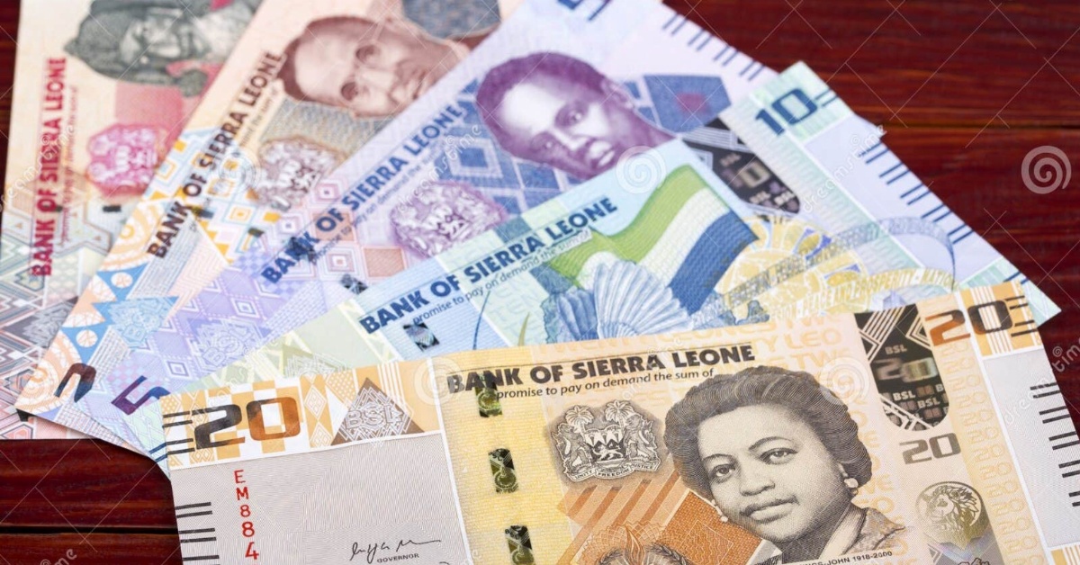 Leone Ranks Second Weakest Currency in Africa for September 2025