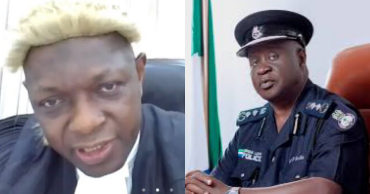 Director of Public Prosecutions Challenges Police IG Fayia Sellu Over Disparaging Remarks