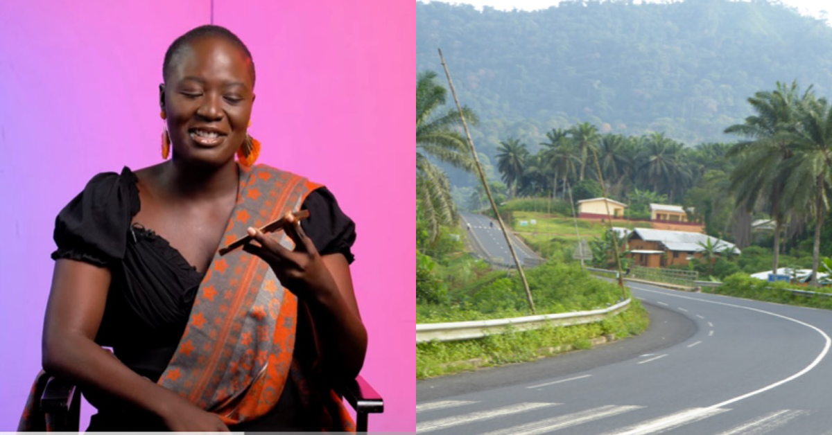 Nigerian Adventurer Who Drove From London to Lagos Shares Tales of Sierra Leone Affection