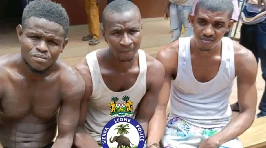 Police Make Arrests in Conex Fuel Station Robberies