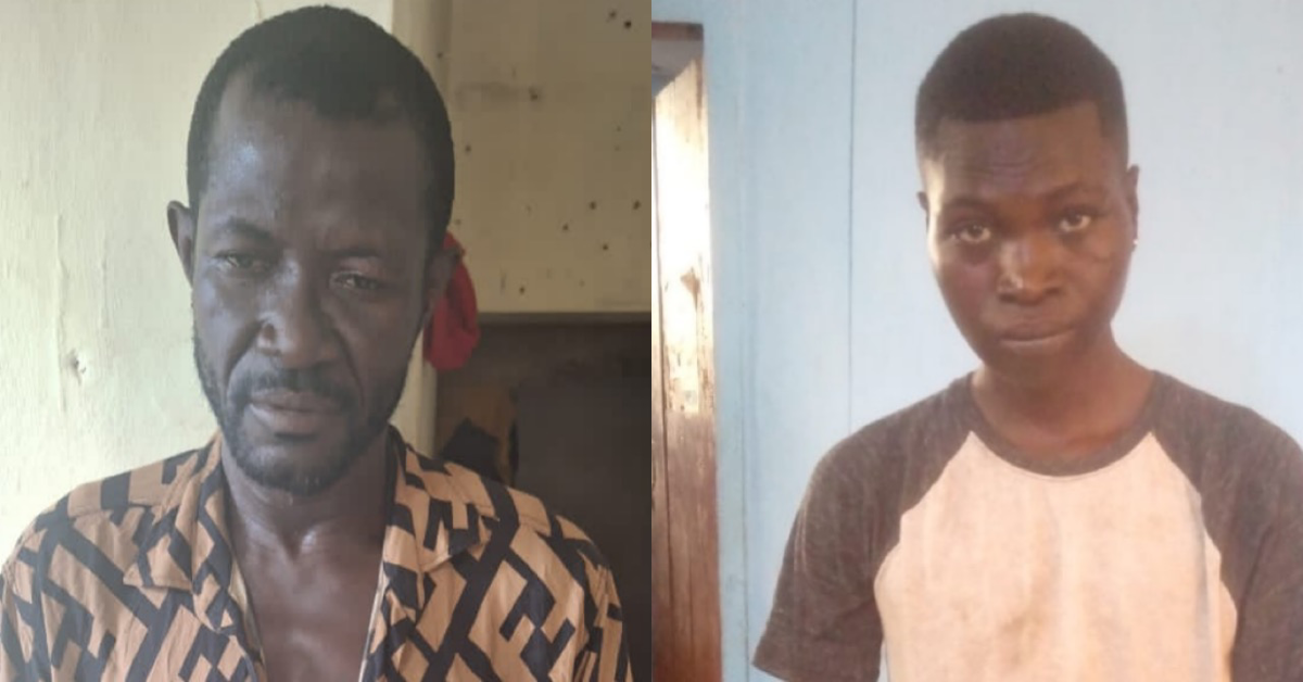 Harbour Police Division Conducts Successful Raids, Arrests Two Suspects For Drug Possession