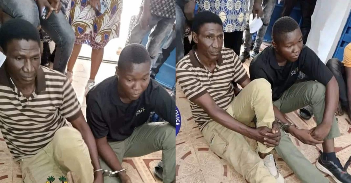 Police Arrests Bo City Resident and Police Constable For Alleged Drug Possession