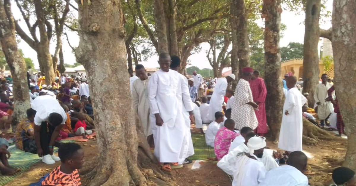 North West Region Minister Warns Youths Against Protest, Calls For Community Action on Kush