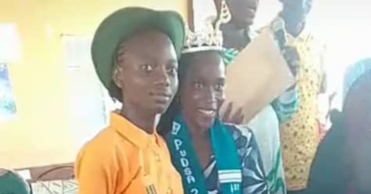 PuDSA Awards Outstanding Speakers in Inter-Secondary School Competition