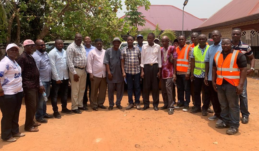 SALWACO Engages Stakeholders And Land-Owning Families of Konsho Balancing Reservoir Site in Makeni