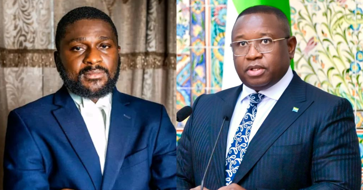 President Bio Appoints Lawyer Saffa Abdulai as Executive Director of the National Sports Authority