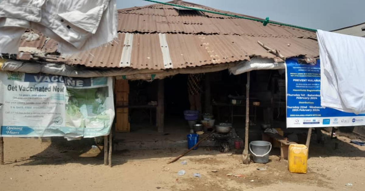 Urgent Call for Improved Health Services in Kortimor Island, Samu Chiefdom, Kambia District