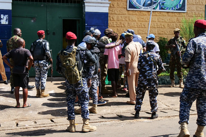 Attempted Coup: How Army Sergeant Was Beheaded With RPG – Witness