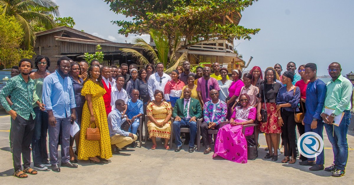 RCBank Partners With University of Makeni to Host Student Empowerment Summit