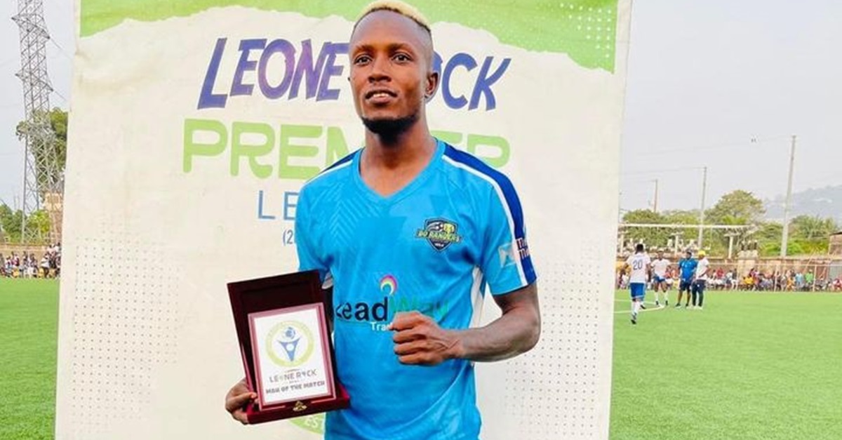 Bo Rangers Defeats FC Kallon to Extend Premier League Lead