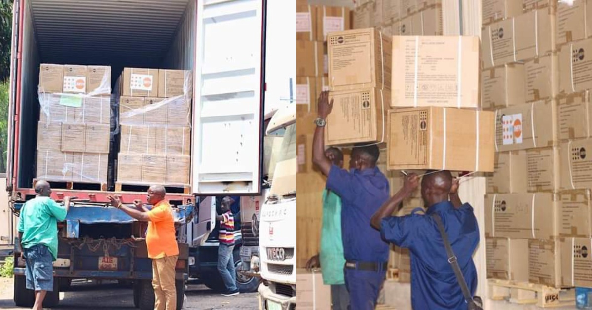 UNFPA Supports Sierra Leone with 2.5 Million Condoms