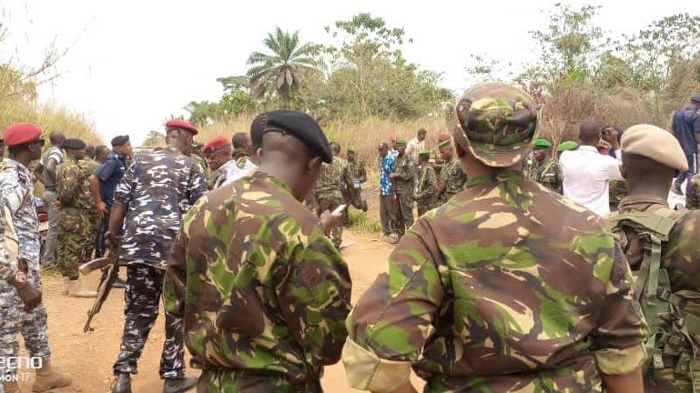 Sierra Leonean Citizen Writes United Nations Over Guinea Invasion of Yenga Town