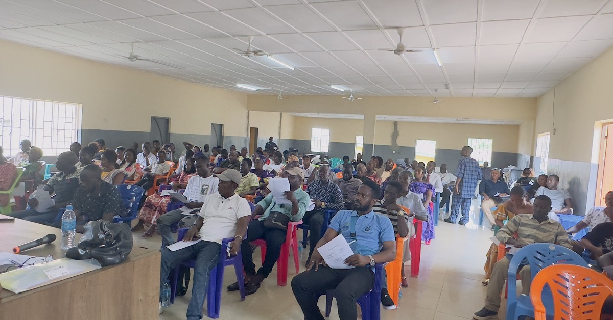 Government Engages Southern and Eastern Regions in Tripartite Committee Unity Agreement