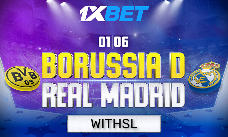 Borussia Dortmund v Real Madrid: Who Will Win The Champions League Final?