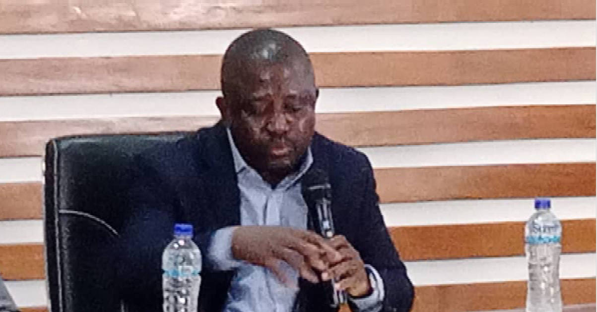 Deputy Minister Alpha Sesay Explains Ongoing Sierra Leone Constitutional Review Process