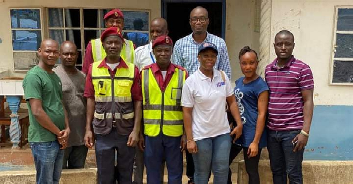 NRA Concludes Nationwide Training on Circulation Permit Levy and Online Income Tax Payment System