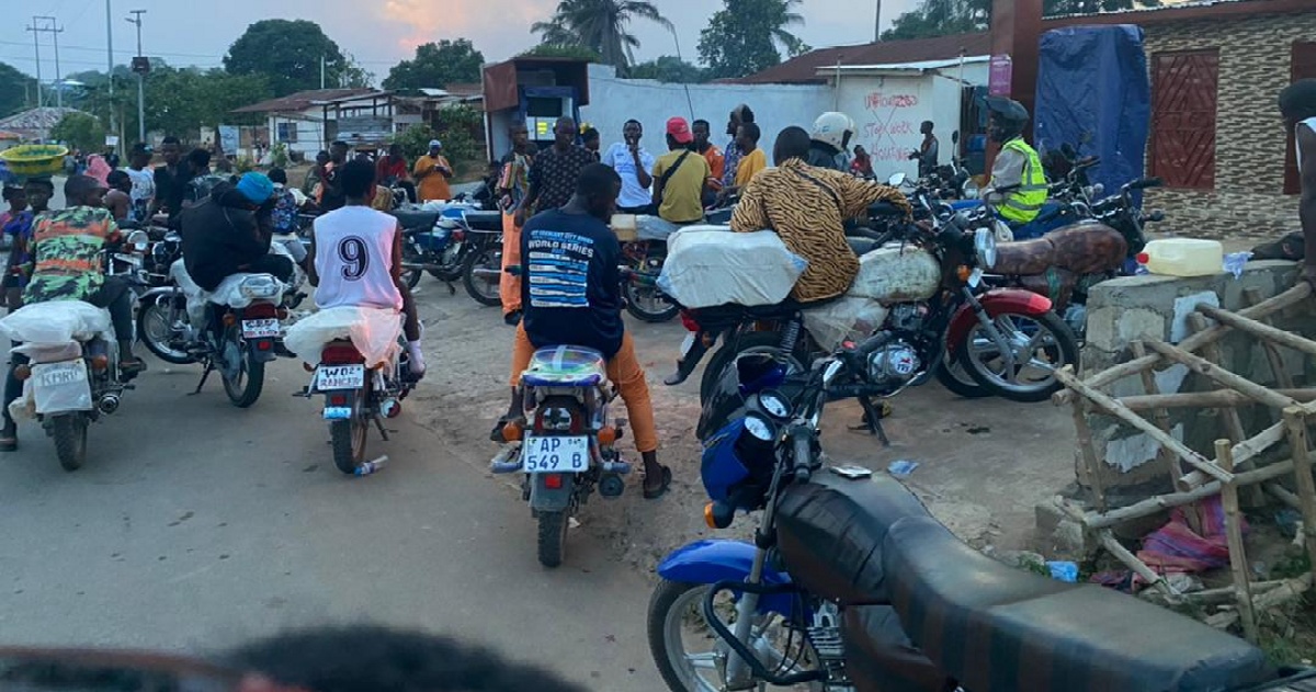 Skyrocketing Fuel Prices Sparks Outrage Among Residents in Kono