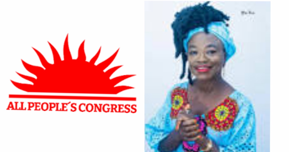 Susan Bona: Former APC Flagbearer Candidate Files in Resignation Letter