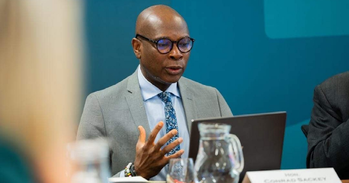 Minister Conrad Sackey Joins African Education Ministers to Address School Safety Initiatives