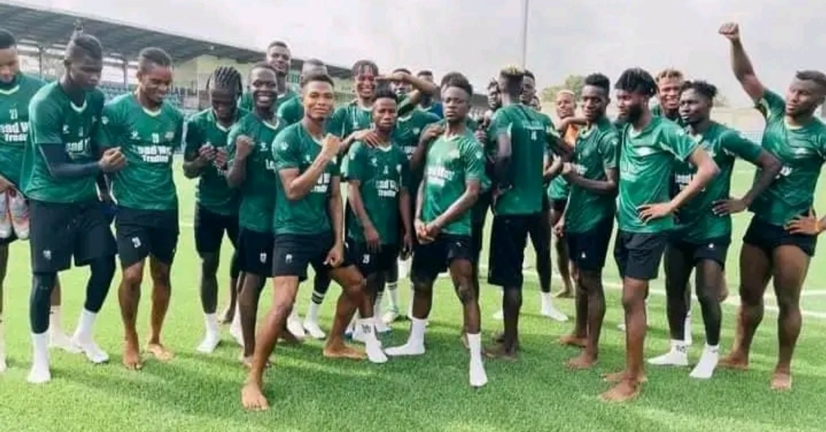 Bo Rangers Arrives in Portloko, Complete Final Training Ahead of FA Cup Clash With East End Lions