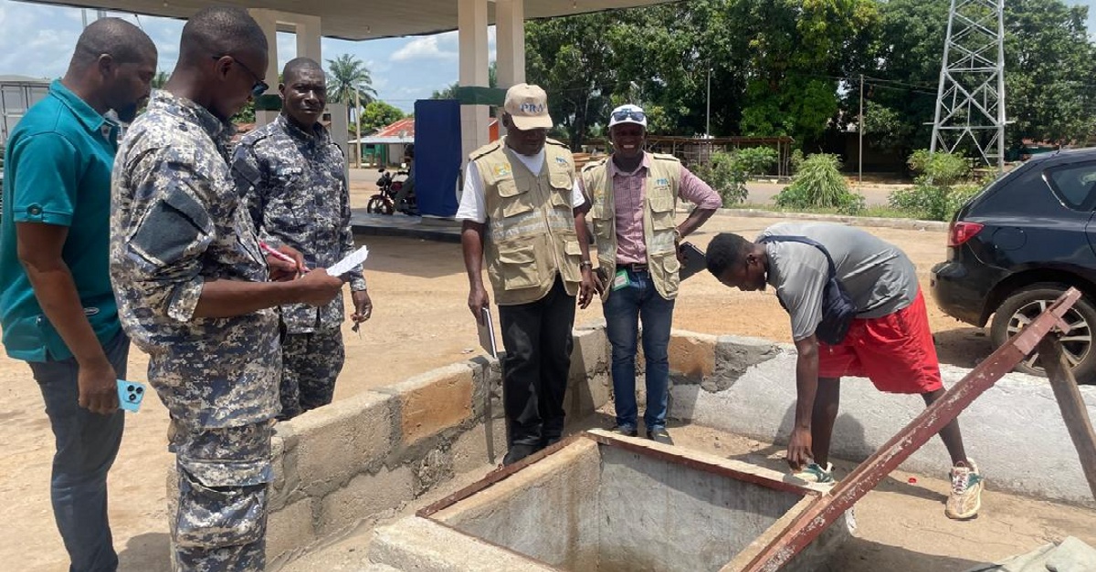 PRA And SLP Rollouts Dipping Exercise Following Fuel Shortage in Kenema