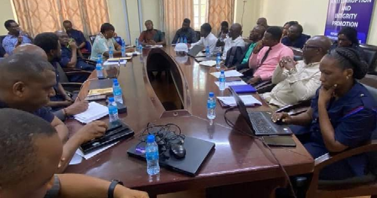 NRA Engages Clearing and Forwarding Sector on HS Code Upgrades in Asycuda World