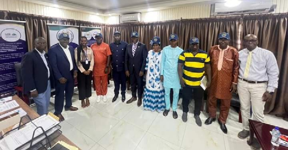 NaCSA And Partners Set to Extend The Green Public Work to Six Cities in Sierra Leone