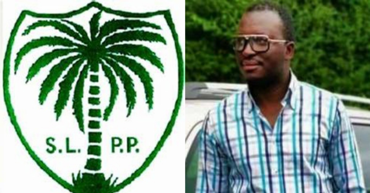 SLPP Condemns Adebayor’s Violent Threats Against Sierra Leone’s Peace And Stability