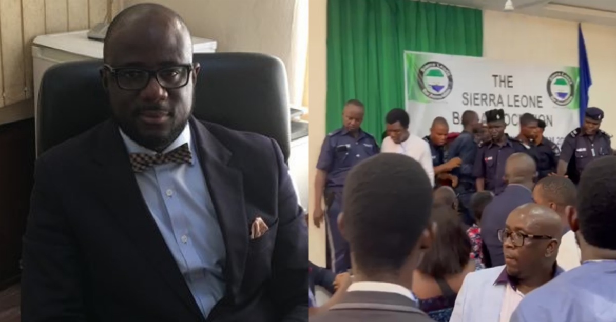 Ady Macauley Criticizes Bar Association AGM Disruption as ‘Callous’ Attack on Democracy