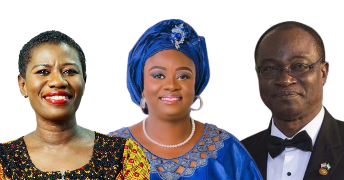 2023 Election: Sylvia Blyden Accuses APC Candidates of Failing to Provide RRF Forms
