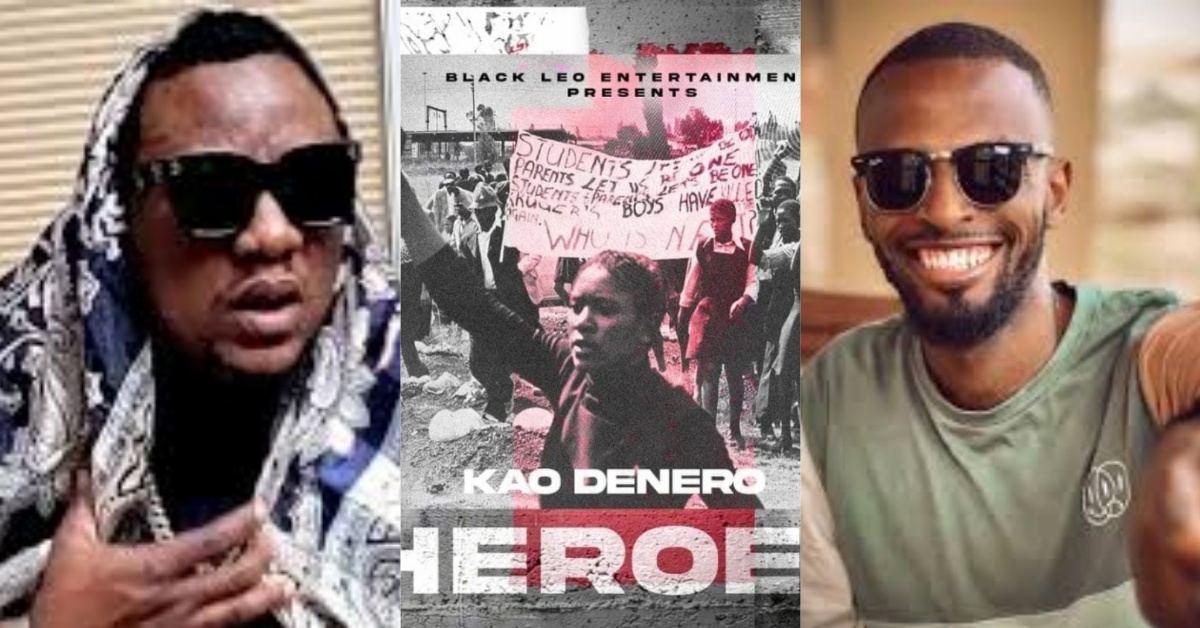 Papaklass Responds to Nashito Kulala’s Critique on Kao Denero’s ‘Heroes’ Album