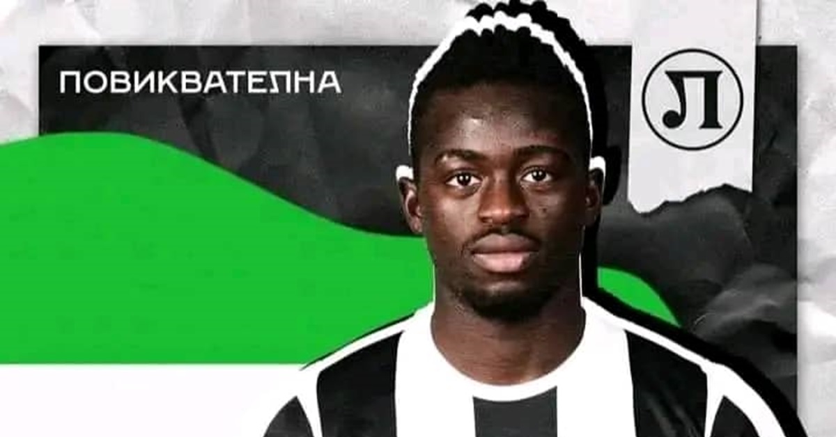 Leone Stars’ Alpha Conteh Voices Frustration Over Lack of Playing Time at Neftchi Baku