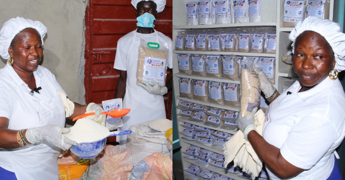 Angelus Baby Food Producer Receives EU Delegation in Bo