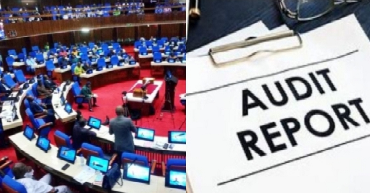 Audit Service Sierra Leone Submits Auditor-General’s 2023 Annual Report to Parliament