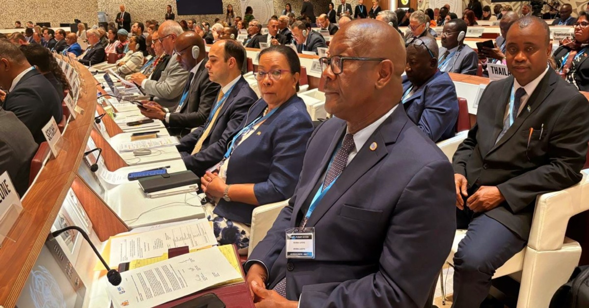 Sierra Leone’s Health Minister Participates at 77 World Health Assembly