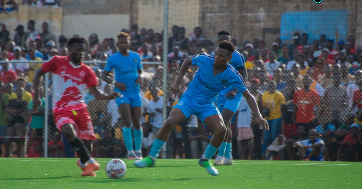 Bo Rangers Secures Away Win Against East End Lions