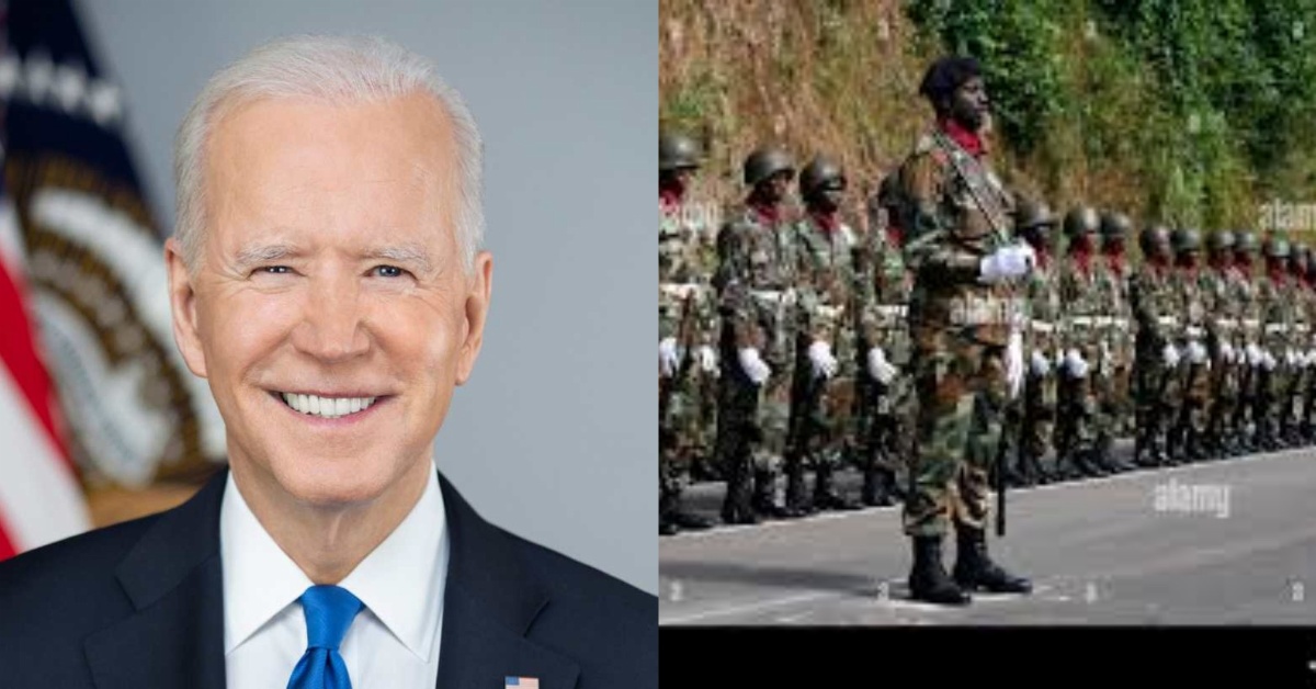 United States Expands State Partnership Programme to Include Sierra Leone Armed Forces