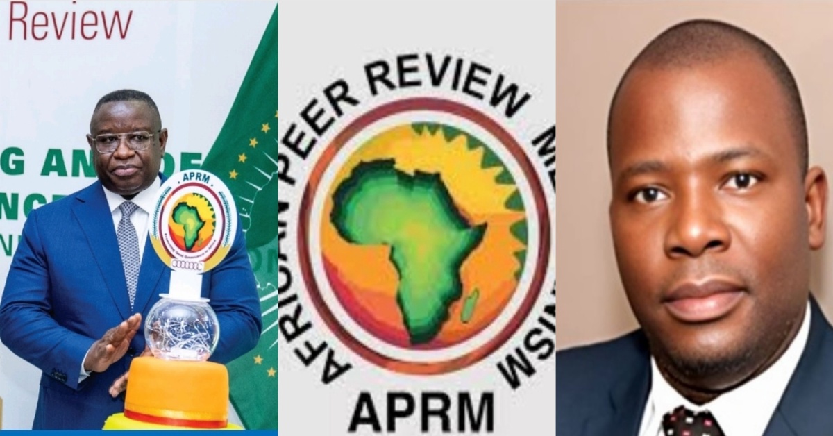 APRM Hails Sierra Leone’s Historic Election as President of UN Security Council